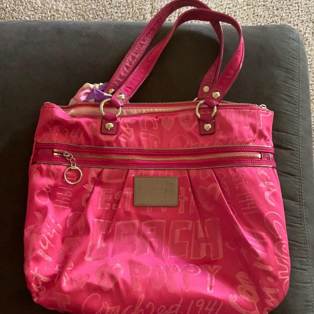 Coach purse